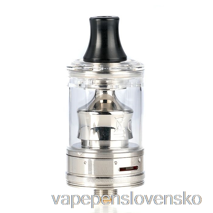 Wotofo X Smm Cog Mtl 22mm Rta Vape Z Nerezovej Ocele Bez Nikotinu